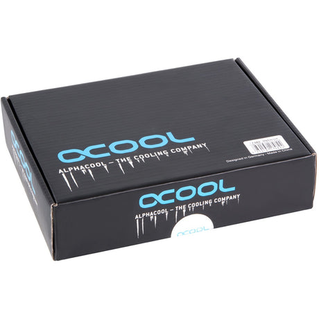 Narzędzie do sprawdzania szczelności Alphacool w zestawie pompa pompa (czarna)