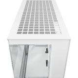 Obudowa Arctic xtender vg midi tower (biała | 2x USB-A | 1x USB-C | RGB | szkło hartowane)