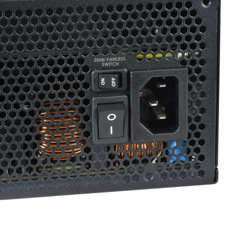 Silverstone hela 1300r platinum, modułowy zasilacz 1300 W (czarny, 8x pcie)
