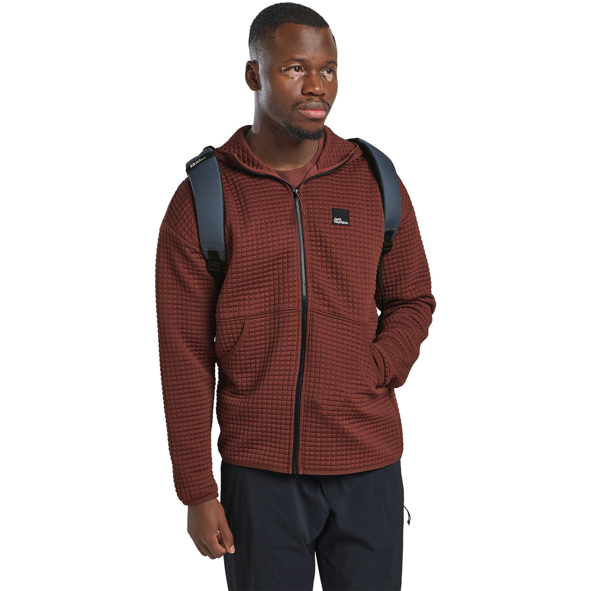 Plecak terracade Jack Wolfskin (ciemnoniebieski, 24 litry)