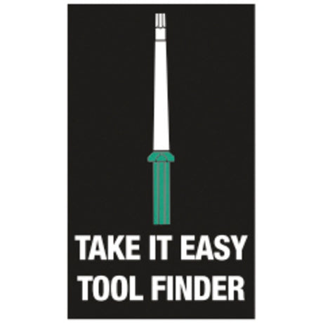 Wera Kraftform Kompakt VDE 16 Torque Extra Slim 1 Wkrętak z wyszukiwarką narzędzi (czerwony żółty, 16 sztuk)