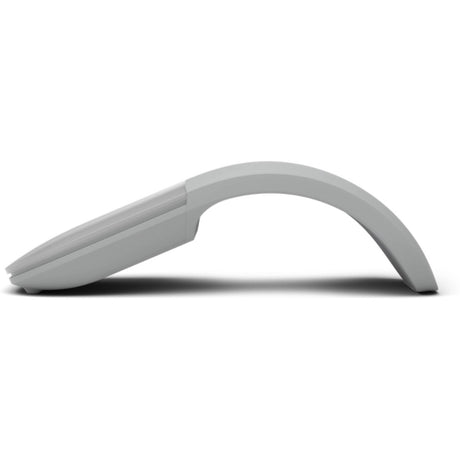 Mysz Microsoft Surface Arc (jasnoszara, Bluetooth)