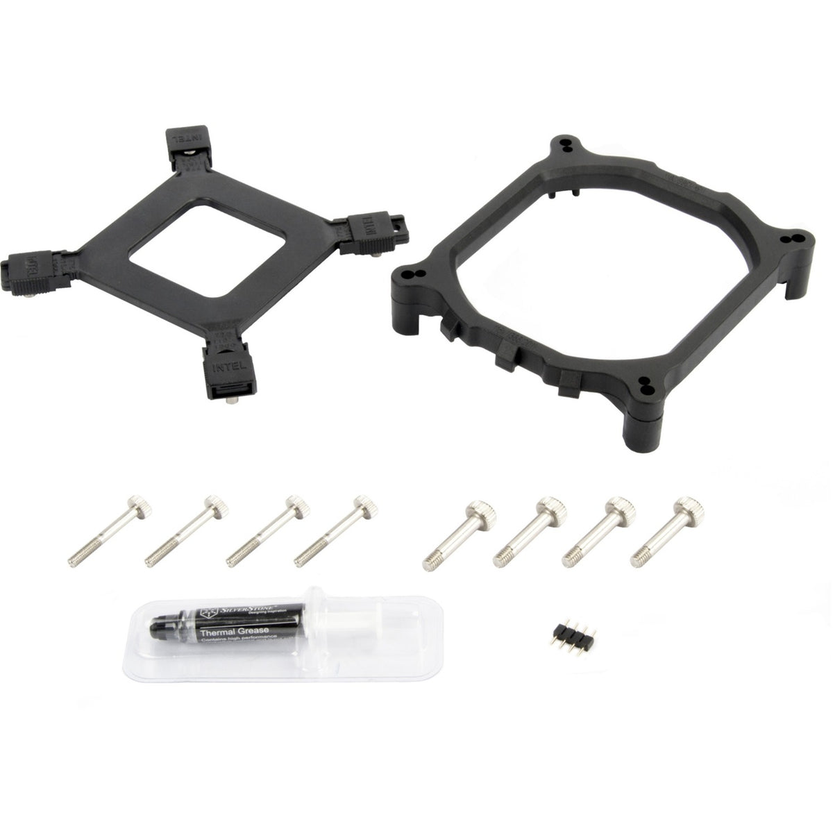 Chłodzenie procesora Silverstone sst-ar12-rgb
