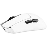 Mysz do gier Sharkoon Fireglider One (biała, 400–12 000 dpi, 2,4 GHz USB)