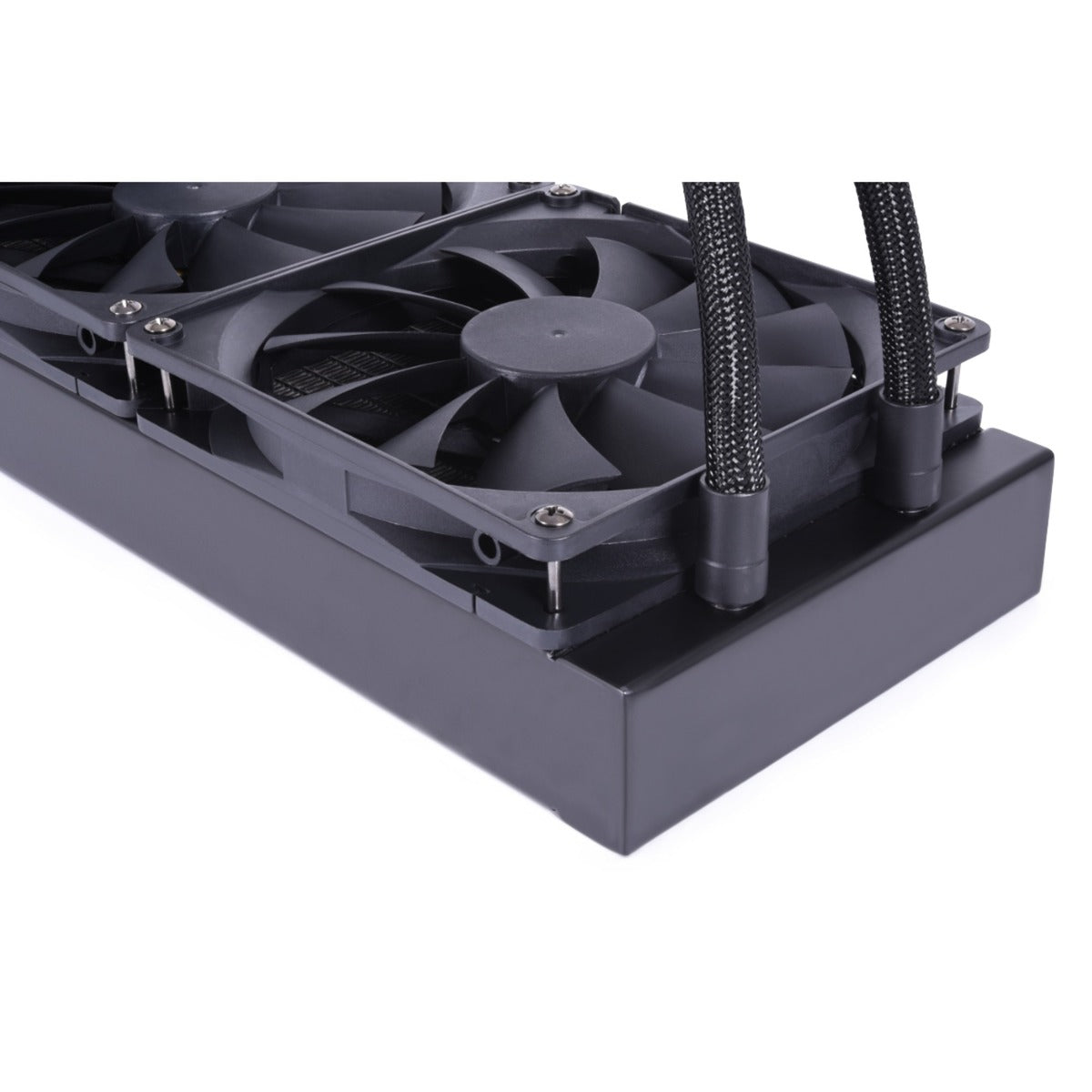 Chłodzenie wodne Alphacool Core Ocean T38 360 (czarne)