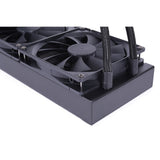 Chłodzenie wodne Alphacool Core Ocean T38 360 (czarne)