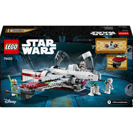 Lego Star Wars™ arc-170 Starfighter™, model 75402