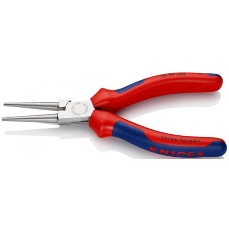Szczypce Knipex z długą końcówką 160 mm forma 3 - 3035160