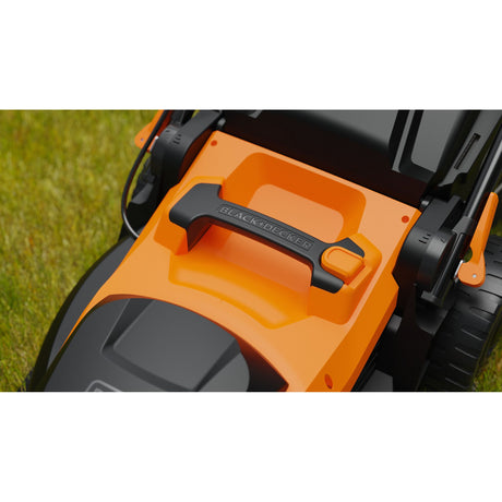 Kosiarka Black+decker 40cm szerokość cięcia 1800w bemwp400-qs