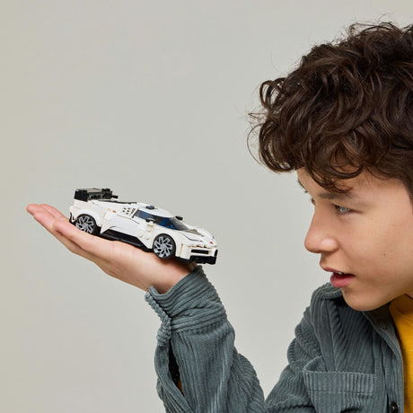 Lego® Speed Champions Bugatti Centodieci Hyper Sports Car — 77240