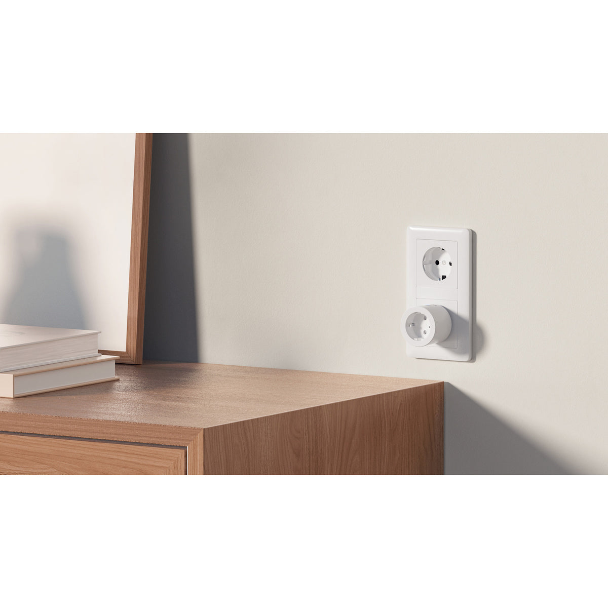 Imou ce2p smart plug (4 sztuki) wtyczka (bluetooth 5.0, materia)