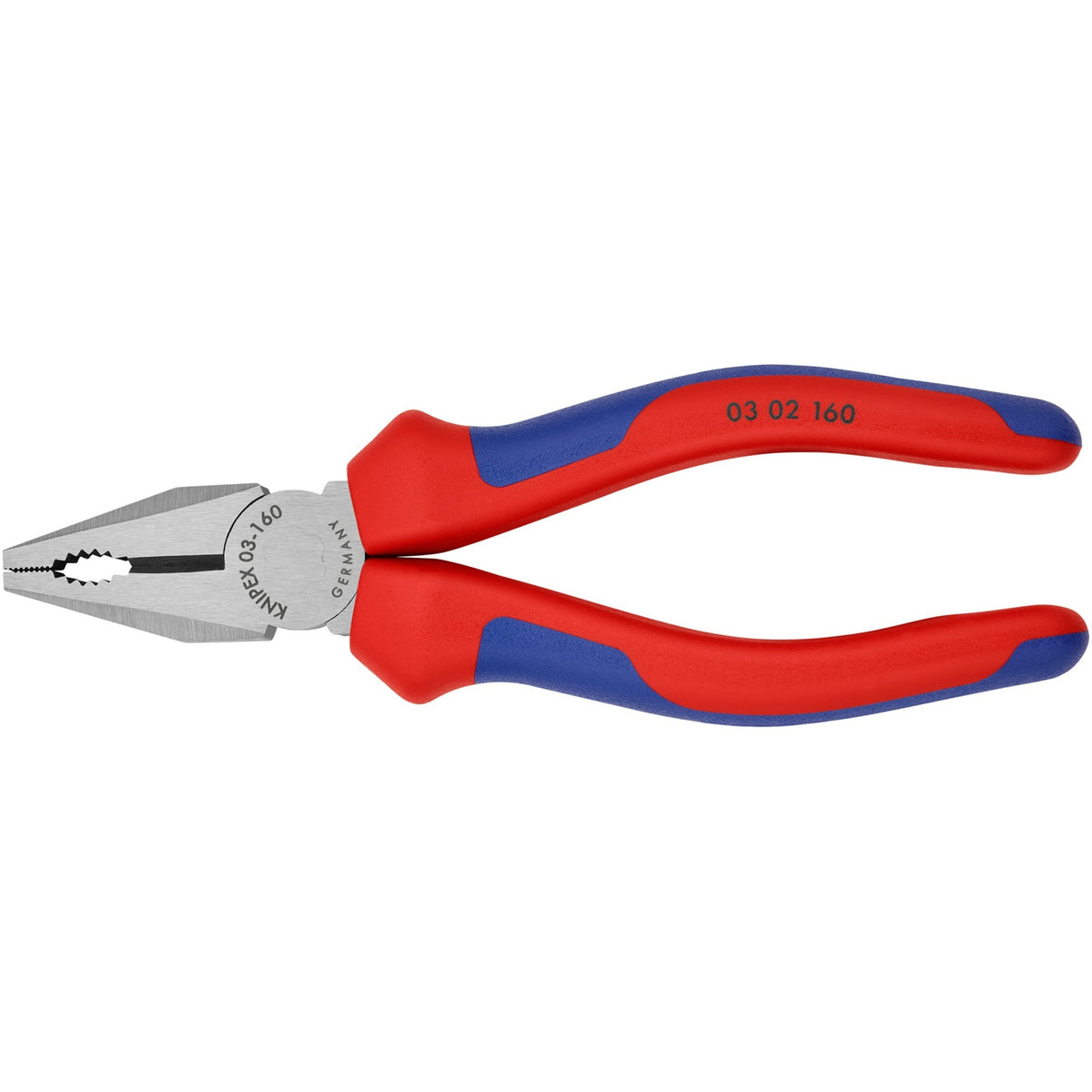 Kombinerki Knipex 03 02 160 - 160mm