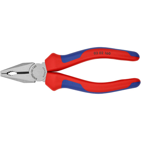 Kombinerki Knipex 03 02 160 - 160mm