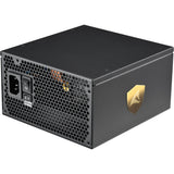 Sharkoon rebel p30 złoty modułowy zasilacz 1300 W (czarny, 1x 12vhpwr, 8x pcie)