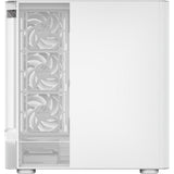 Obudowa midi tower Xyz PC Gear Quantum Pro (biała | okienko)