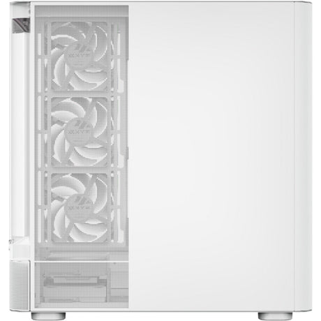 Obudowa midi tower Xyz PC Gear Quantum Pro (biała | okienko)