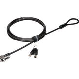 Zabezpieczenie na klucz Kensington Microsaver 2.0 (czarne)