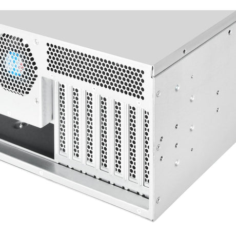 Obudowa rack Silverstone RM400 (czarna | 2x USB-A 3.2 (5 Gbit s))