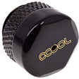 Zawór nadmiarowy ciśnienia Alphacool eiszapfen G1 4 (czarny)