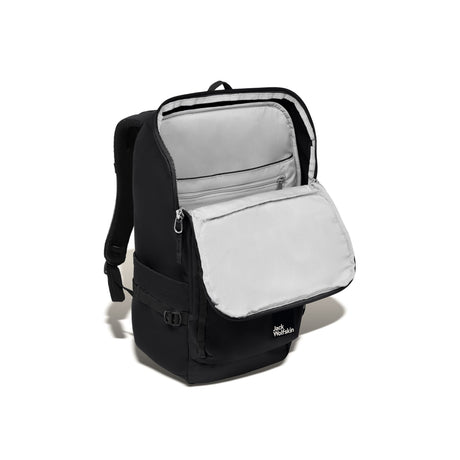 Plecak Jack Wolfskin Lyall (czarny, 28 litrów)
