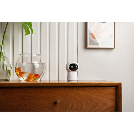 Inteligentna kamera bezpieczeństwa Aqara g3 2k - koncentrator Zigbee z Apple Home - rozpoznawanie gestów twarzy