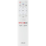 Monitor Asus Zenscreen Smart MS27UC 27 4K UHD (szary, DisplayPort, HDMI, USB-C, audio, WLAN, Android 11)