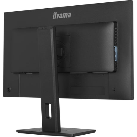Monitor Iiyama prolite xb2797qsnp-b1 27 (czarny, HDMI, display port, 2x USB-A, 2x USB-C, RJ-45)