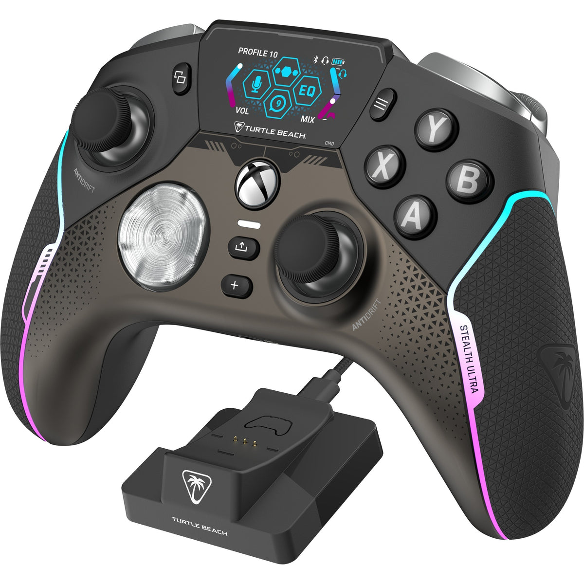 Kontroler Turtle Beach Stealth Ultra (czarny, seria Xbox