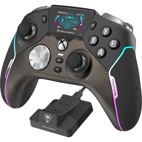 Kontroler Turtle Beach Stealth Ultra (czarny, seria Xbox