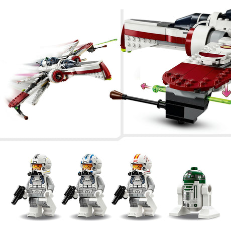 Lego Star Wars™ arc-170 Starfighter™, model 75402