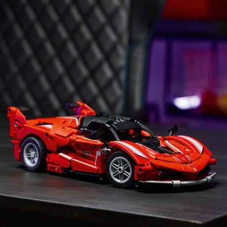 Lego® technic ferrari fxx k model samochodu - 42212