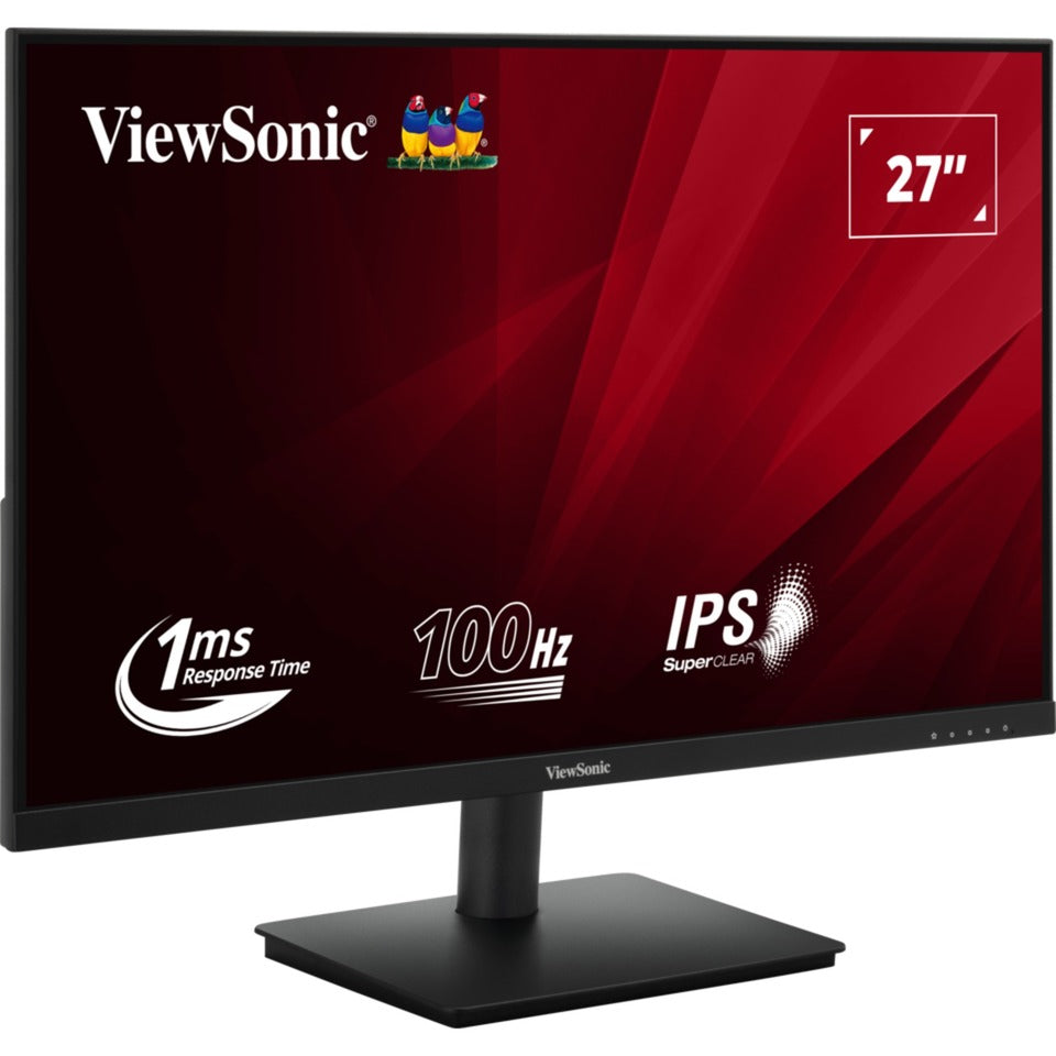 Monitor Viewsonic VA270-H 27 (czarny, 1x HDMI, VGA, 100 Hz)