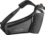 Sportowa torba biodrowa Ibera z paskiem
