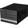 Obudowa Silverstone Sugo SG02B-F HTPC (czarna | 2x USB-A)