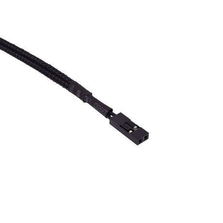 Wtyczka czujnika temperatury Alphacool eiszapfen g1 4 - głęboka czerń (czarna)