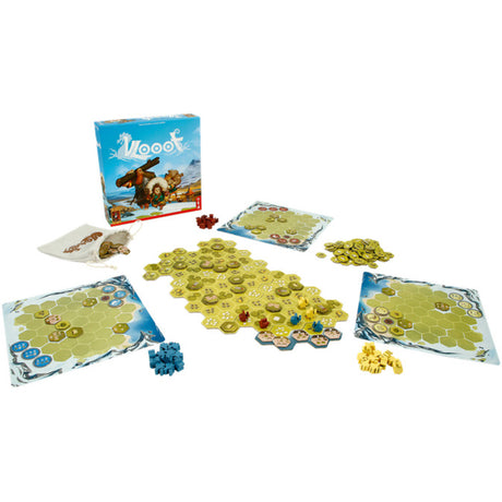 999games 999 gier gra planszowa flota (holenderska, 2 - 4 graczy, 35 minut, od 10 lat)