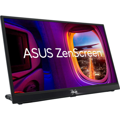 Przenośny monitor Asus Zenscreen MB17Ahg 17.3 (czarny, 144 Hz, HDMI, USB Type-C, FreeSync Premium)