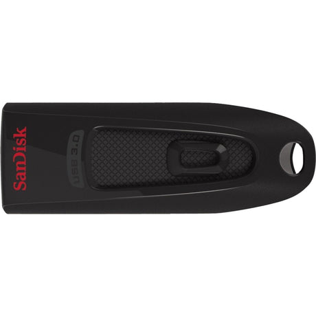 Pendrive Sandisk ultra USB 3.0 32 GB (czarny czerwony, sdcz48-032g-u46)