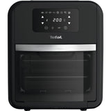 Mini piekarnik Tefal Easy Fry z grillem (czarny)