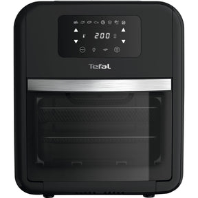 Mini piekarnik Tefal Easy Fry z grillem (czarny)