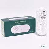 Frient smart siren eu siren (biały, zigbee 3.0)