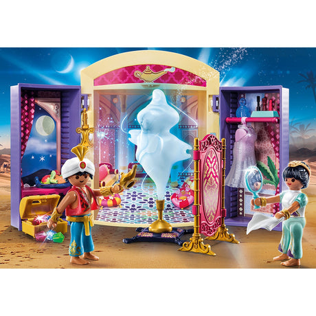Playmobil magiczne pudełko do zabawy Orient Princess - 70508