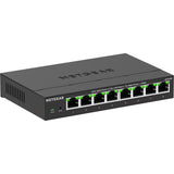 8-portowy przełącznik Multi-Gigbit Ethernet Plus Netgear 2,5G (MS