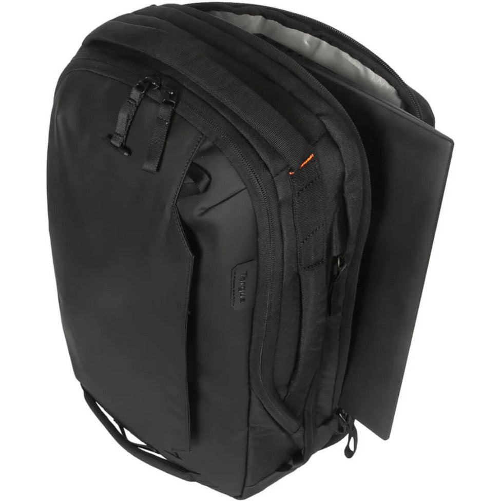 Plecak dojazdowy Targus 15-16” ecosmart (czarny)