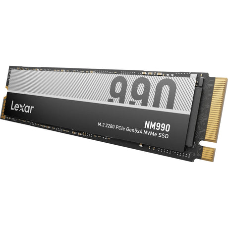 Dysk SSD Lexar nm990 1 TB (PCIe 5.0 x4, NVME 1.4, M.2 2280)