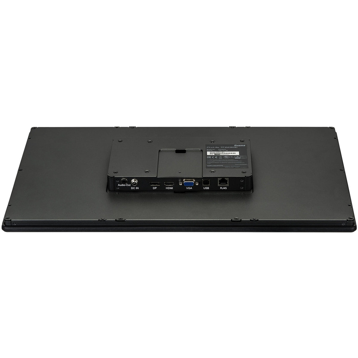 Monitor Iiyama prolite tf2215mc-b2 21,5 (czarny, hdmi, displayport, vga)
