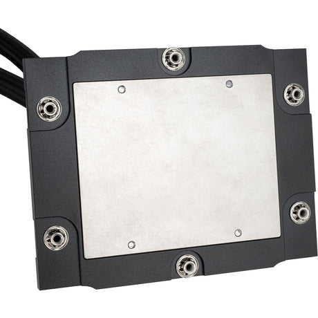 Chłodzenie wodne Silverstone xe360-sp5 (czarne, 4-pinowe pwm)