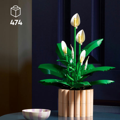 Lego Botanicals 11504 kwiaty lilii pokojowej