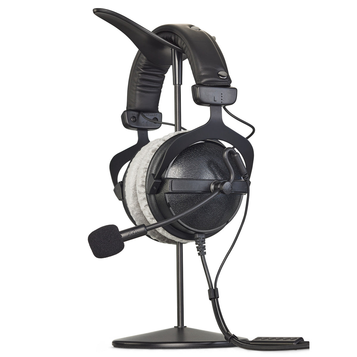 Antlion modmic uni 2+ microfoon (zwart, pc)