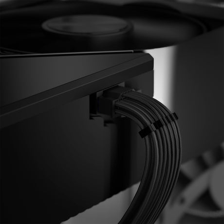 Modułowy zasilacz NZXT C750 Gold Core o mocy 750 W (czarny, 1x 12V-2x6, 2x PCIe)